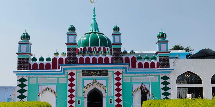 बदायूं में 185वें उर्से कादरी का कल से आगाज, देशभर से पहुंचेंगे हजारों जायरीन