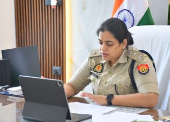 जनशिकायतों में लापरवाही बर्दाश्त नहीं, समयबद्ध निस्तारण के लिए एसएसपी अंकिता शर्मा सख्त