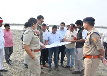 मेला ककोड़ा : तैयारियों का डीएम और एसएसपी ने लिया जायजा, 17 नबम्बर को झंडी पूजन संग होगा शुरू