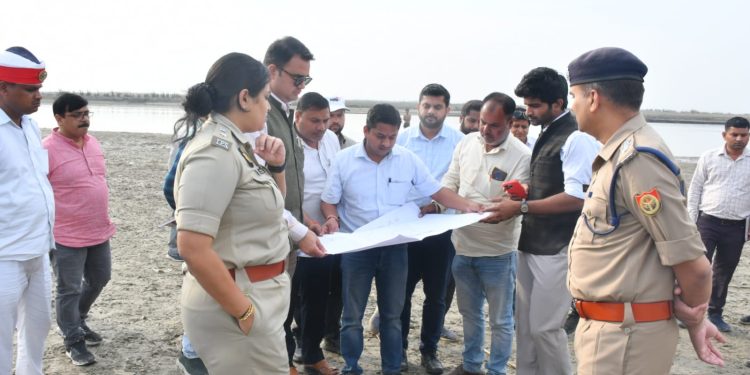 मेला ककोड़ा : तैयारियों का डीएम और एसएसपी ने लिया जायजा, 17 नबम्बर को झंडी पूजन संग होगा शुरू