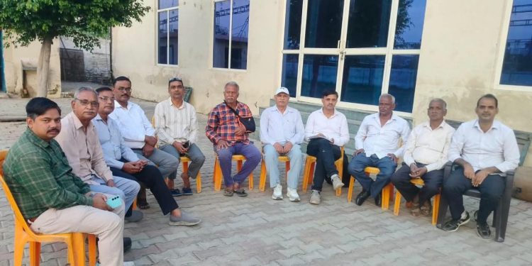 सरदार पटेल की प्रतिमा स्थल से छेड़छाड़ पर कुर्मी समाज में आक्रोश, आंदोलन की चेतावनी