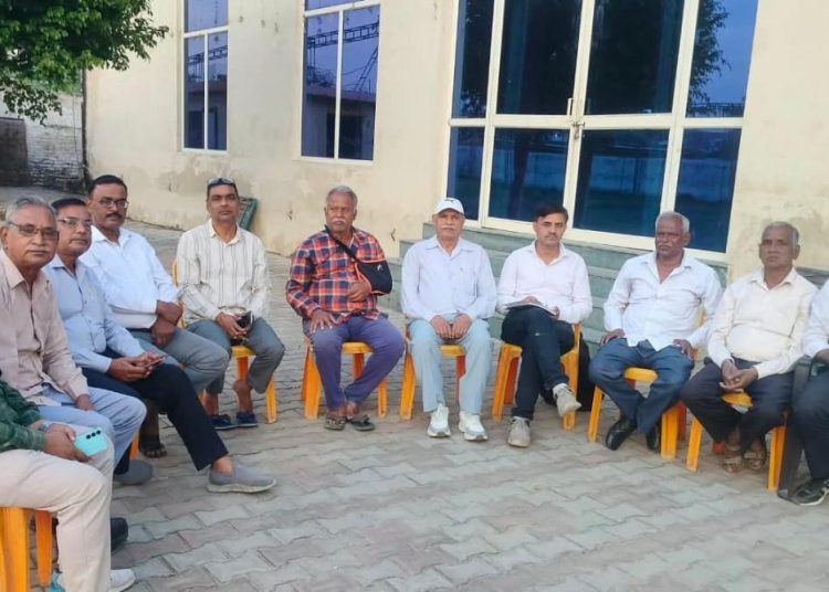 सरदार पटेल की प्रतिमा स्थल से छेड़छाड़ पर कुर्मी समाज में आक्रोश, आंदोलन की चेतावनी