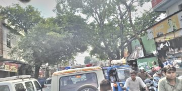 भाजपा की रैली को लेकर बदायूं में आज यातायात डायवर्जन : दिन निकलते से भीषण जाम, आमजन परेशान