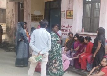 दातागंज स्वास्थ्य केंद्र के कर्मचारी ने रामगंगा में कूदकर दी जान
