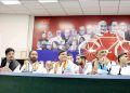 बदायूं में भाजपा को झटका : सपा में पूर्व विधायक सिनोद शाक्य और कुशाग्र सागर समेत कई नेता शामिल