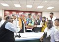 बरेली/बदायूं भाजपा को झटका : पूर्व सांसद धर्मेन्द्र कश्यप बेटी समेत सपा में शामिल, अखिलेश यादव ने दिलाई सदस्यता