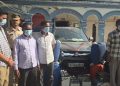 बदायूं में चोरी करने वाले गिरोह के छह आरोपी गिरफ्तार, तमंचा और 250 लीटर ट्रांसफार्मर का तेल बरामद